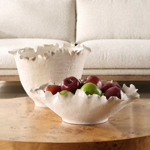 Blossom Decorative Bowl, Short - taylor ray decor