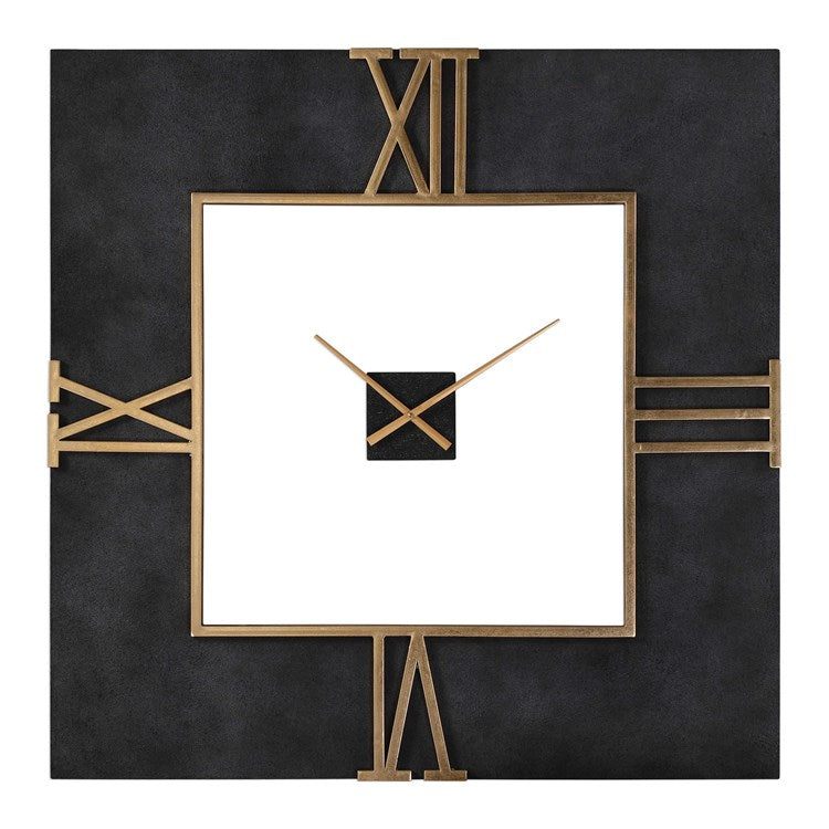 Mudita Square Wall Clock - taylor ray decor