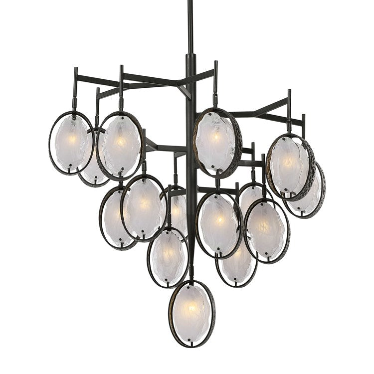 Maxin, 15 LT Large Chandelier - taylor ray decor
