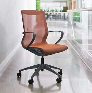 Pret Mesh Shell Executive Chair (color discontinued)