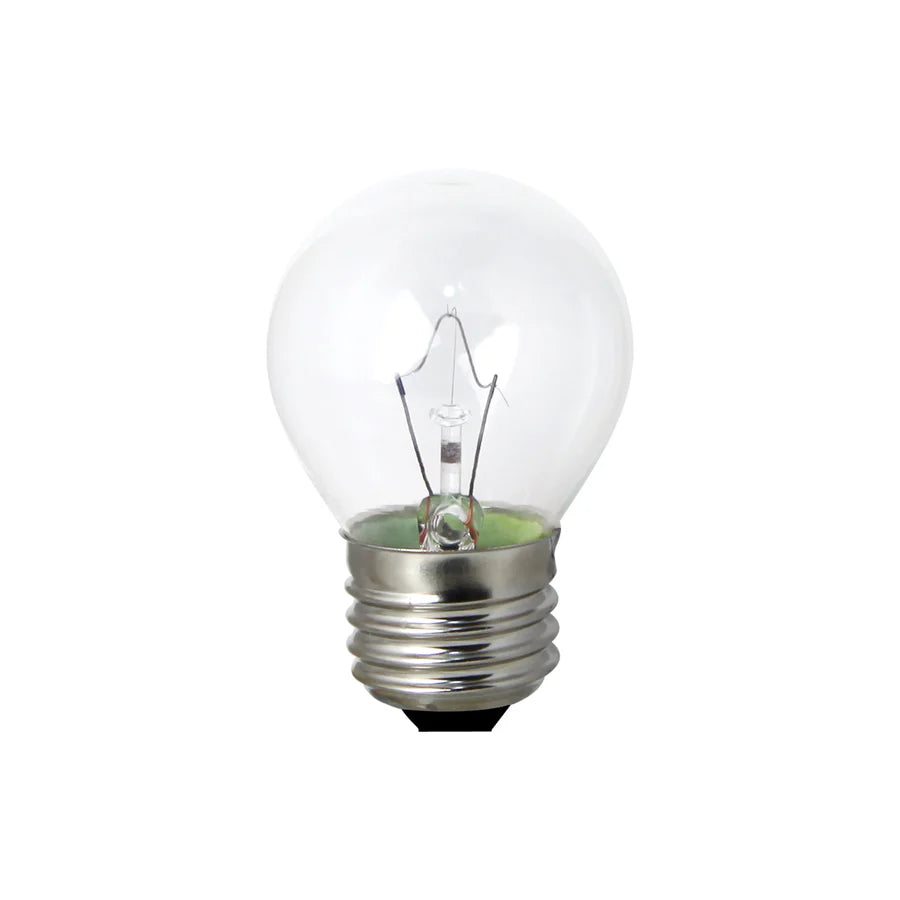 Zeke Incandescent Light Bulbs, Pack of 3 - taylor ray decor