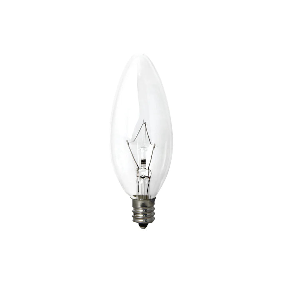 Ceres Incandescent Bulbs, Pack of 3 - taylor ray decor