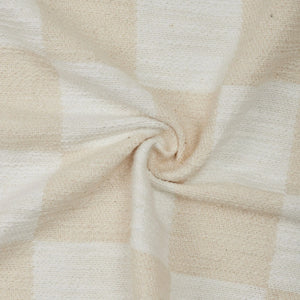 Grandi Woven Cotton Throw