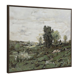 Nature Hand Painted Canvas Classic Art