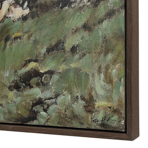 Nature Hand Painted Canvas Classic Art