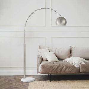 Aglow Modern Iron Floor Lamp