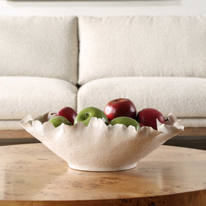 Blossom Decorative Ceramic Bowl, Short @taylorraydesign