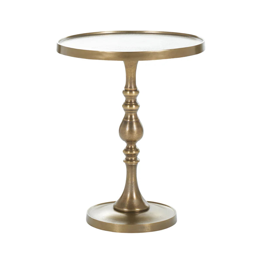 Romina Brass Accent Table - taylor ray decor