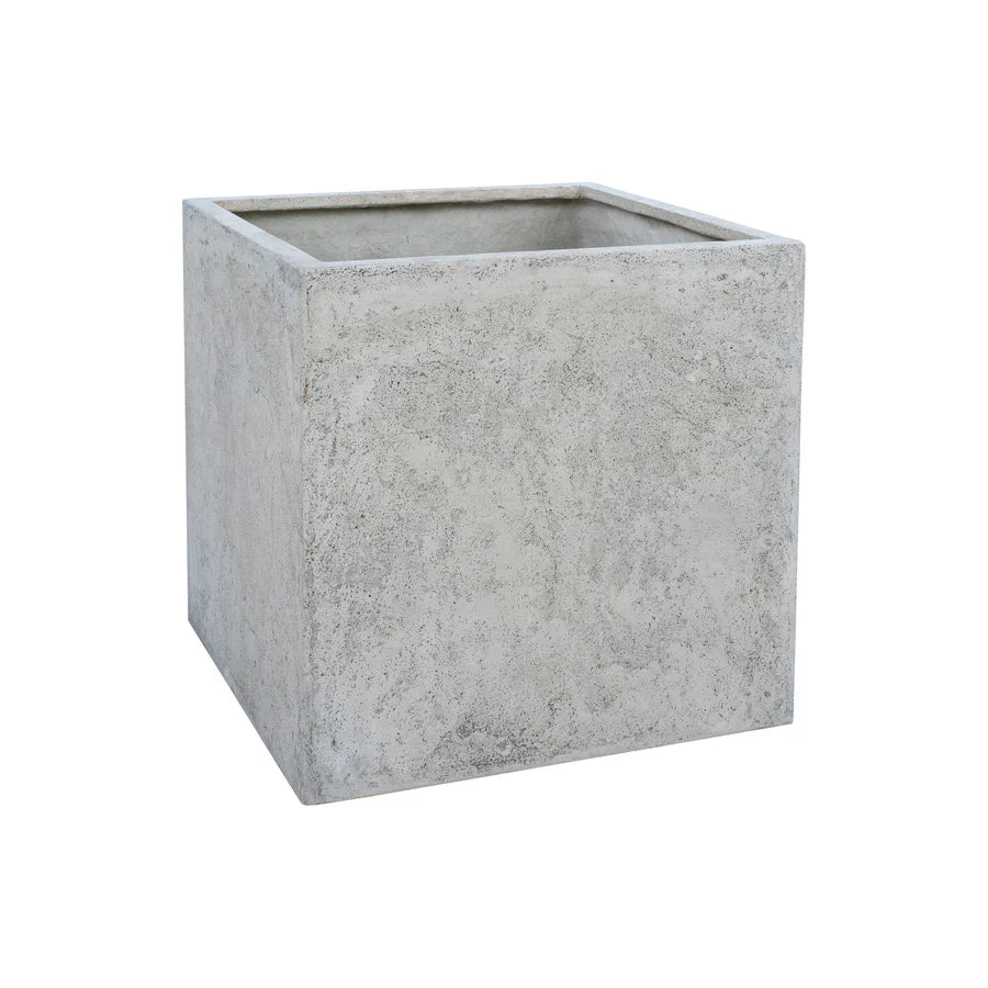 Alona Volcanic Stone Outdoor Planter - taylor ray decor