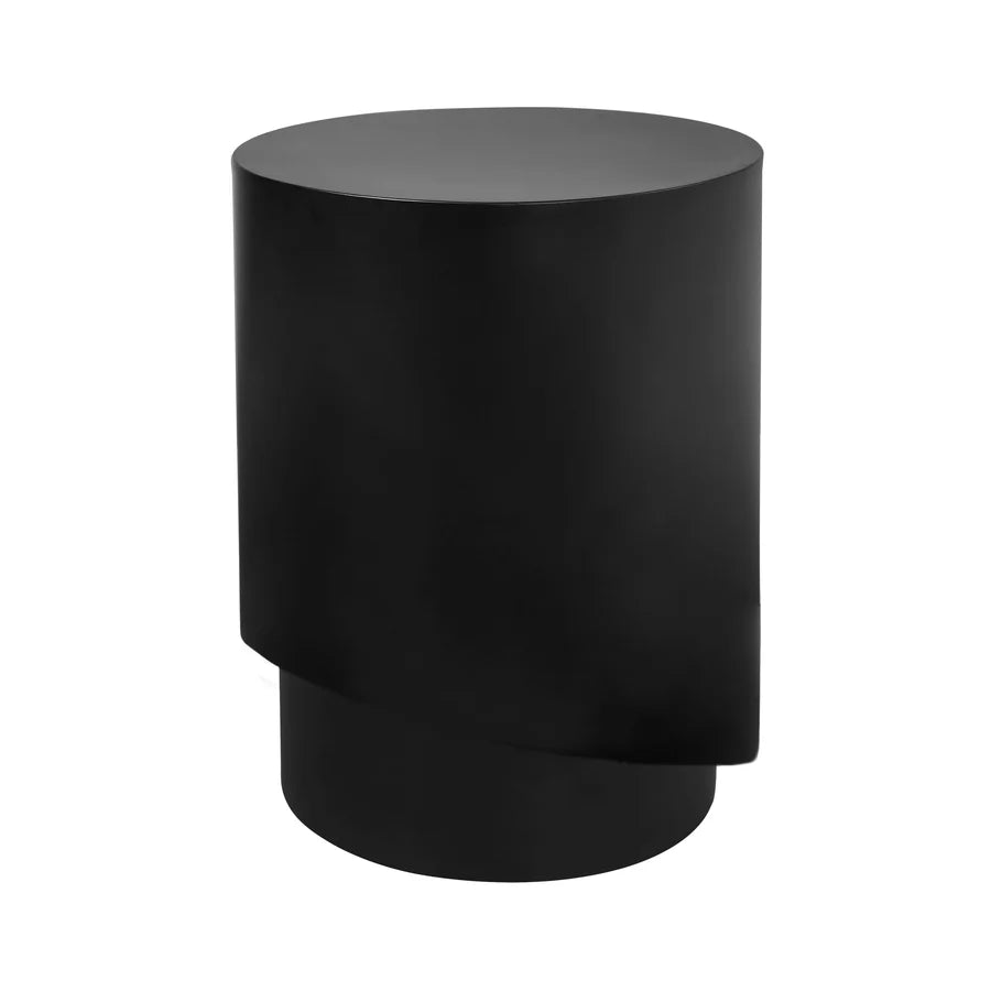 Domus Iron Outdoor Accent Table - taylor ray decor