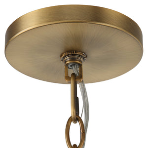 Aurelie, Two-Tier 9 Light Pendant - taylor ray decor