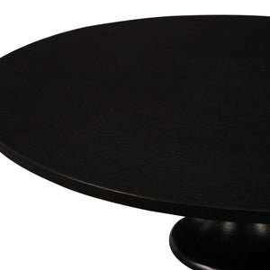Flight Accent Table, Black @taylorraydesign