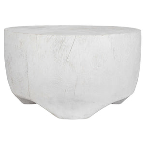 Elevate Coffee Table, White @taylorraydesign