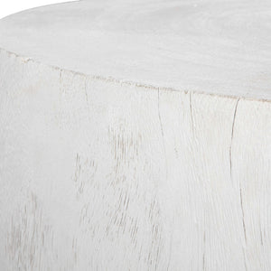 Elevate Coffee Table, White @taylorraydesign