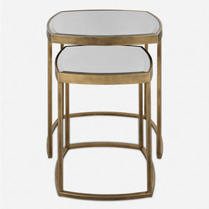 Vista Nesting Tables, S/2