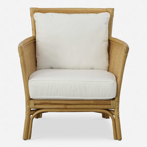 Pacific Rattan Armchair