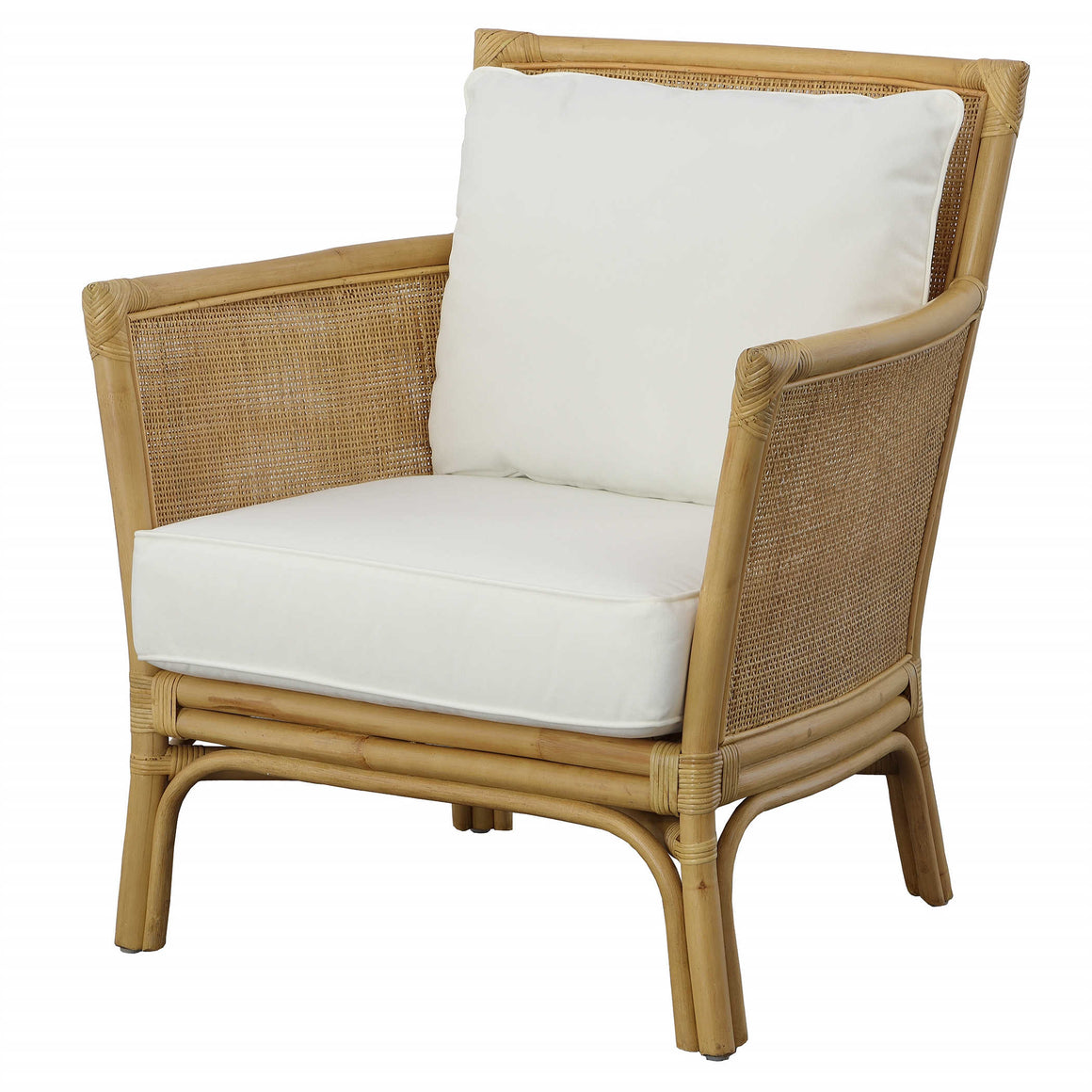 Pacific Rattan Armchair