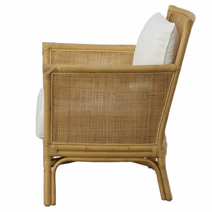 Pacific Rattan Armchair