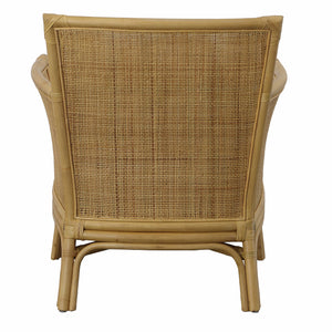 Pacific Rattan Armchair