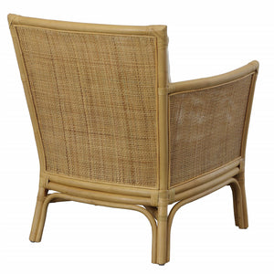 Pacific Rattan Armchair