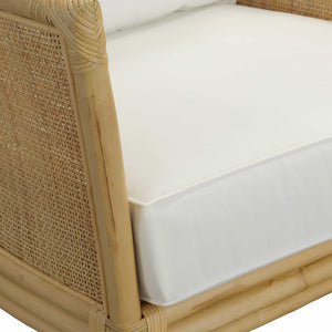 Pacific Rattan Armchair