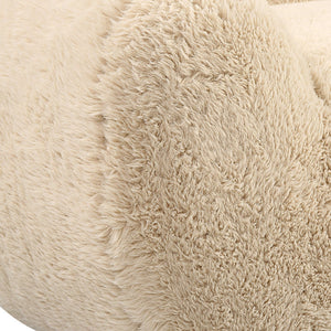 Faux Sheepskin Upholstery
