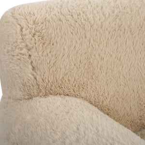 Faux Sheepskin Upholstery
