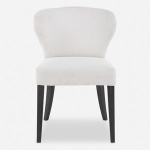 Whisper Dining Chairs Set @taylorraydesign