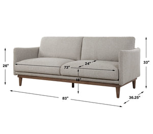 Freefall Modern Sofa