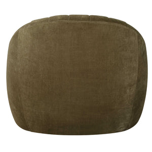 Narrows Upholstered Swivel Chair