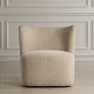 Outlook Modern Swivel Chair