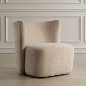 Outlook Modern Swivel Chair