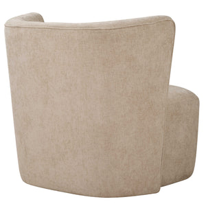 Outlook Modern Swivel Chair