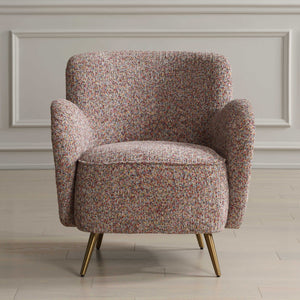 Gemstone Upholstered Accent Chair