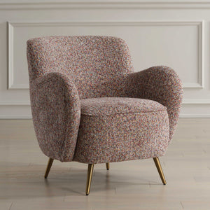 Gemstone Upholstered Accent Chair