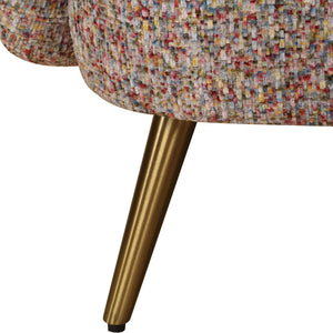 Gemstone Upholstered Accent Chair