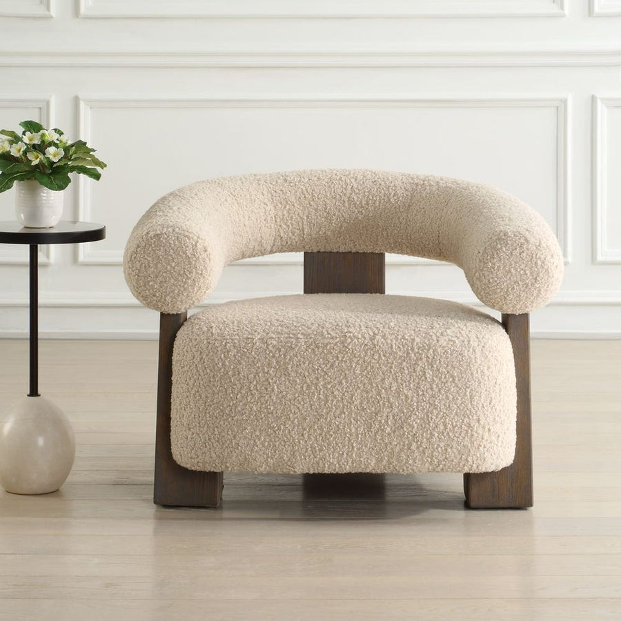 Lennox Modern Accent Armchair