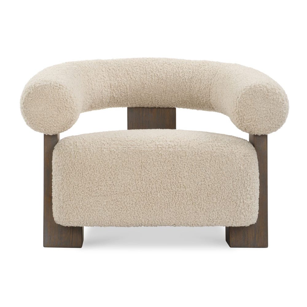 Lennox Modern Accent Armchair