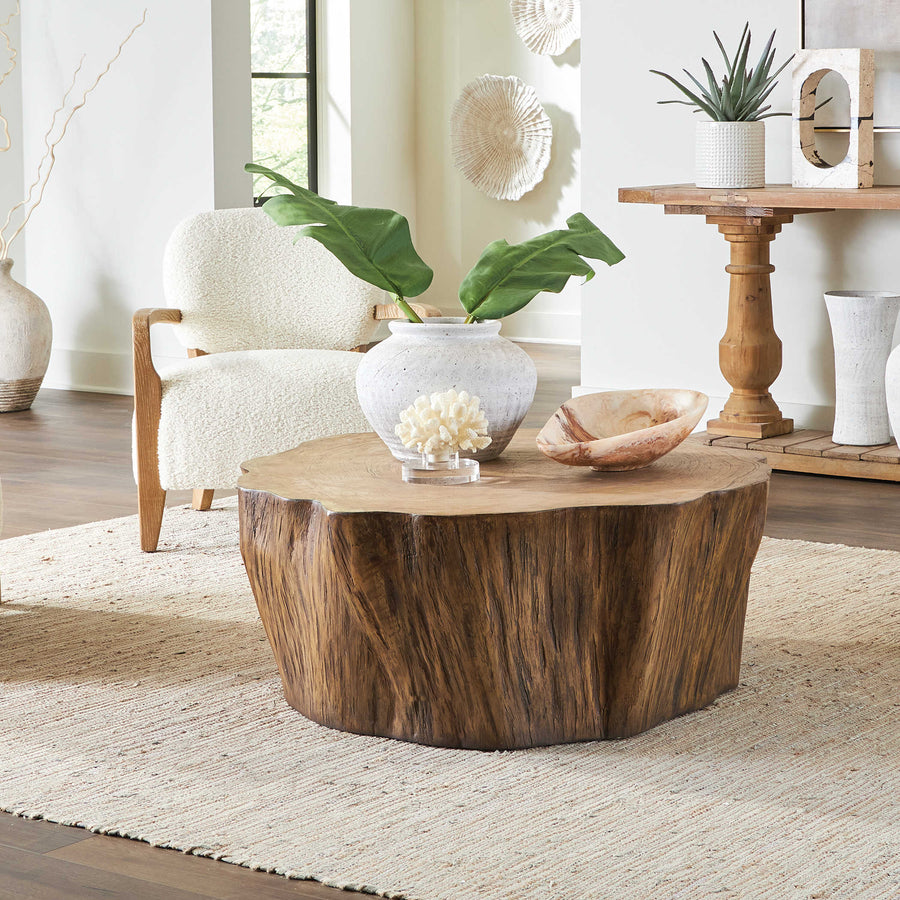 Woods Edge Sierra Coffee Table