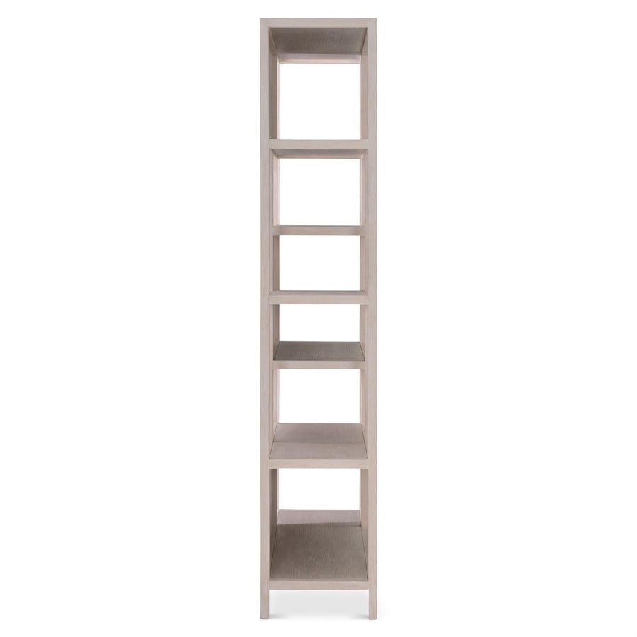 Solaria Modern Geometric Etagere