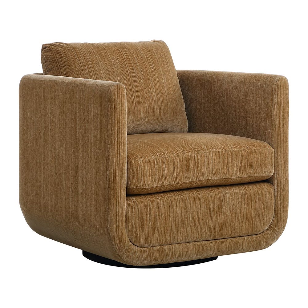 Abound Upholstered Swivel Chair