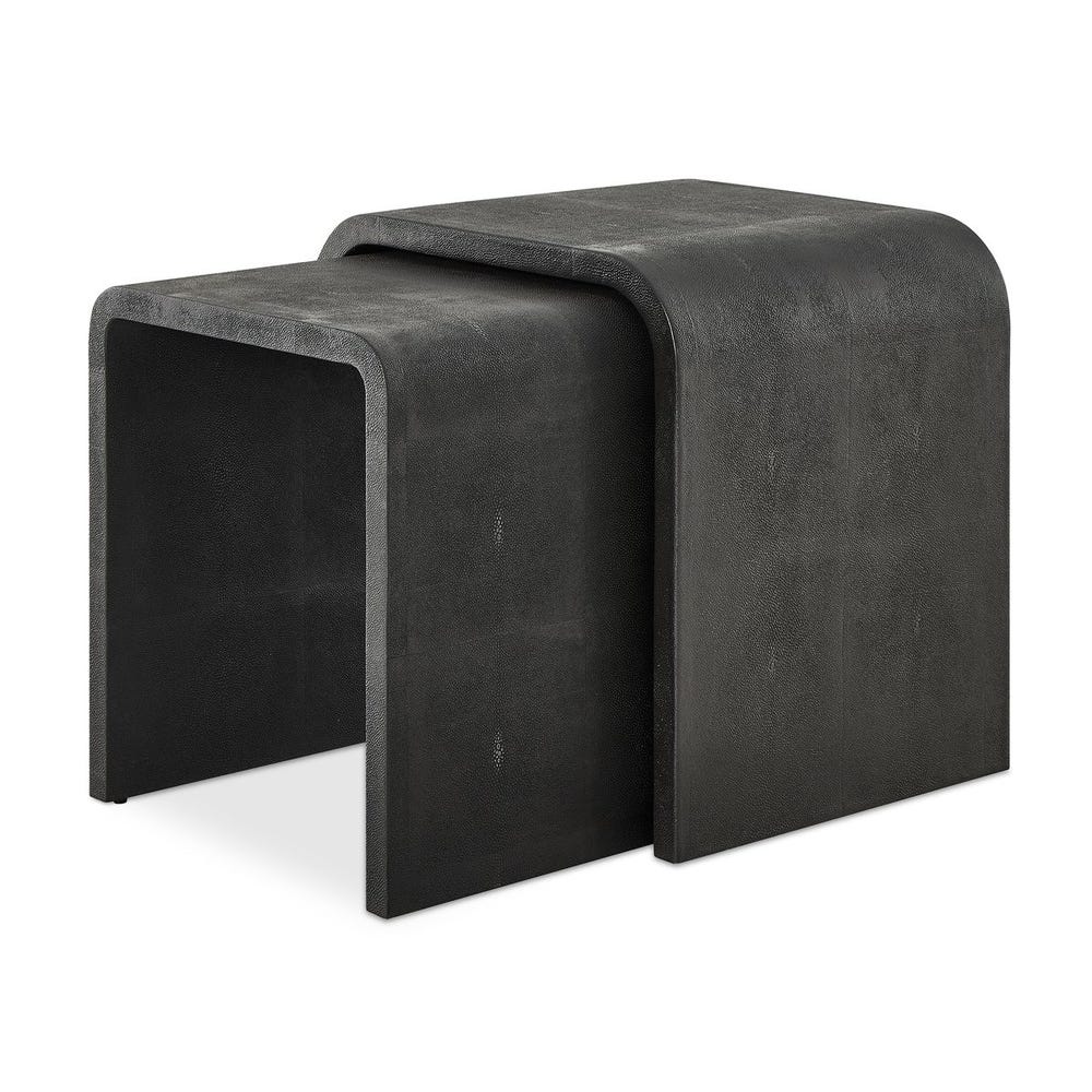 Interpose Nesting Side Tables, Set of 2