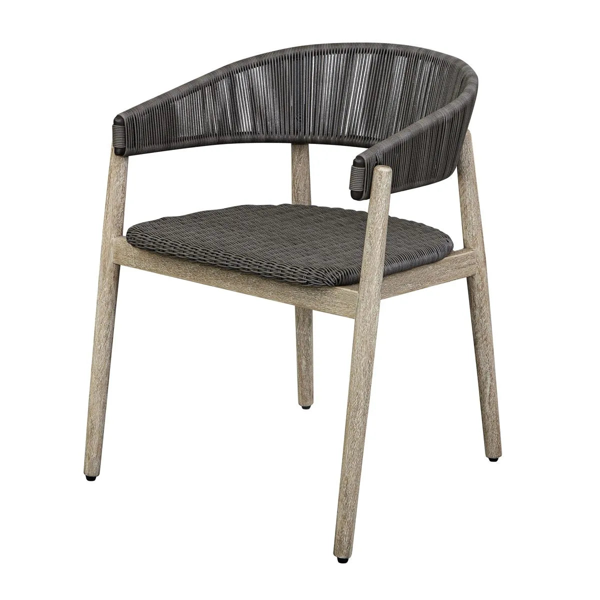 Dermott Outdoor Dining Chairs, Set of 2 - taylor ray decor
