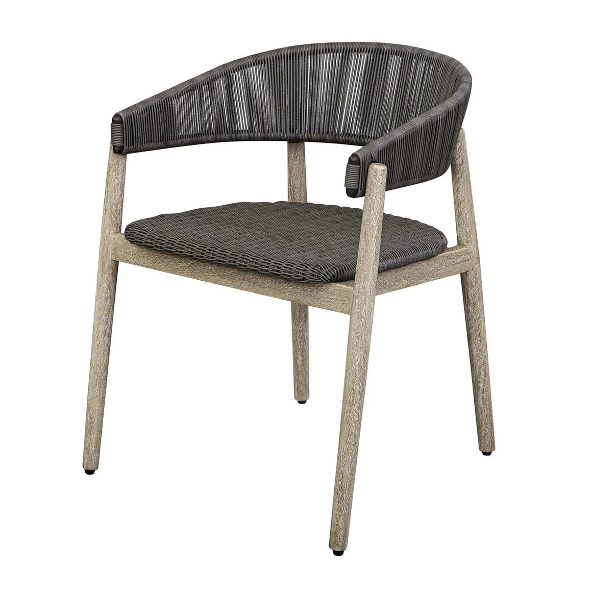 Dermott Outdoor Dining Chairs, Set of 2 - taylor ray decor
