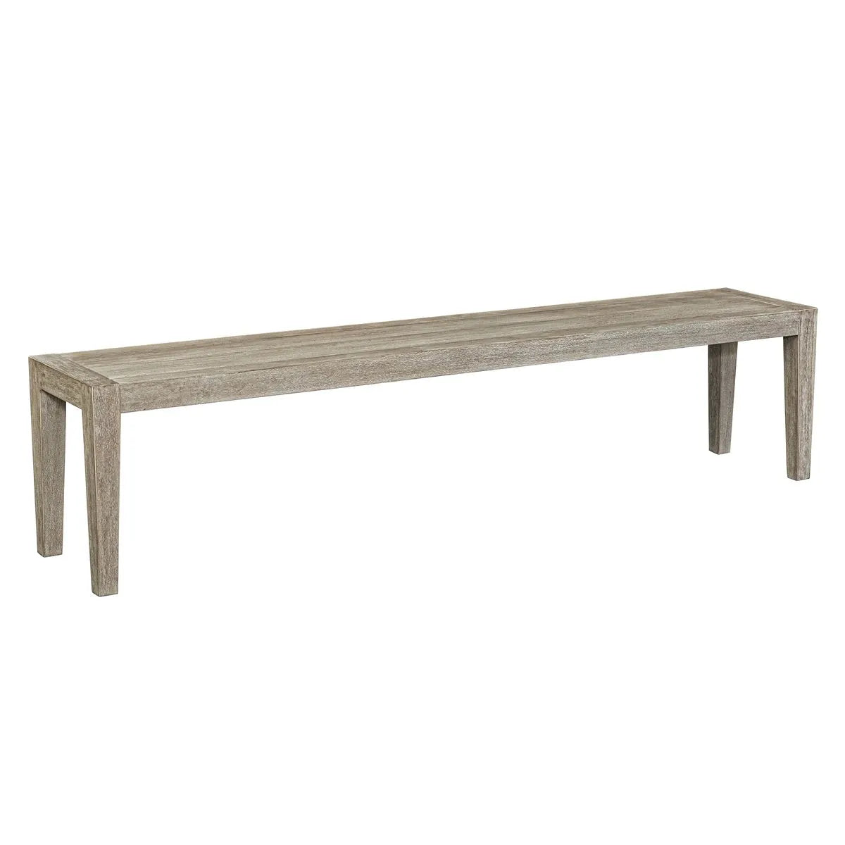 Kirkham Indoor-Outdoor Farmhouse Bench - taylor ray decor