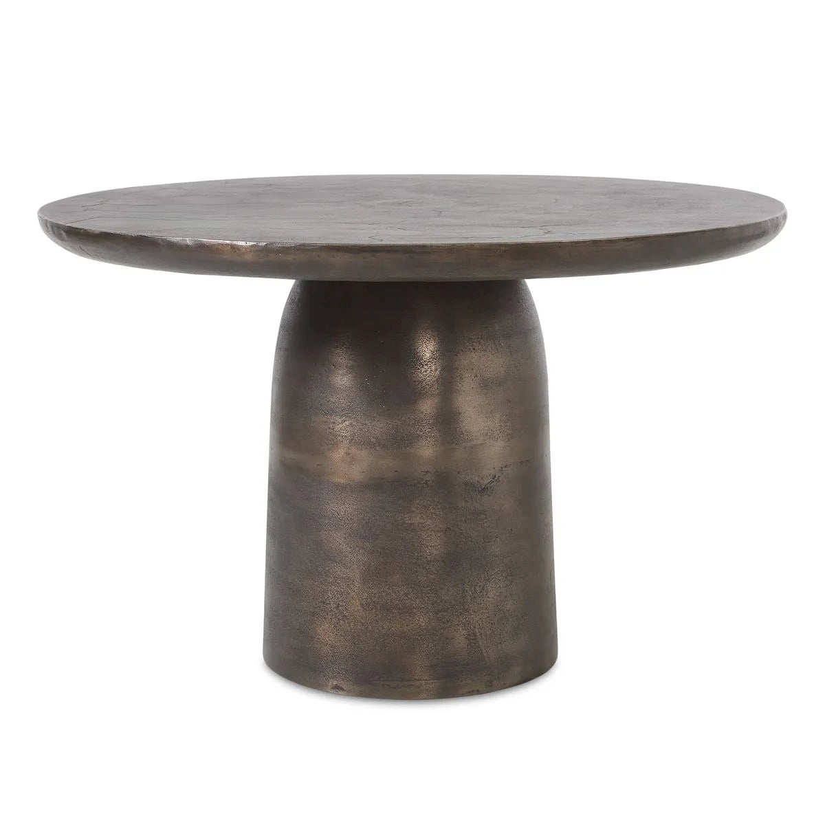Madrone Cast Aluminum Outdoor Bistro Table