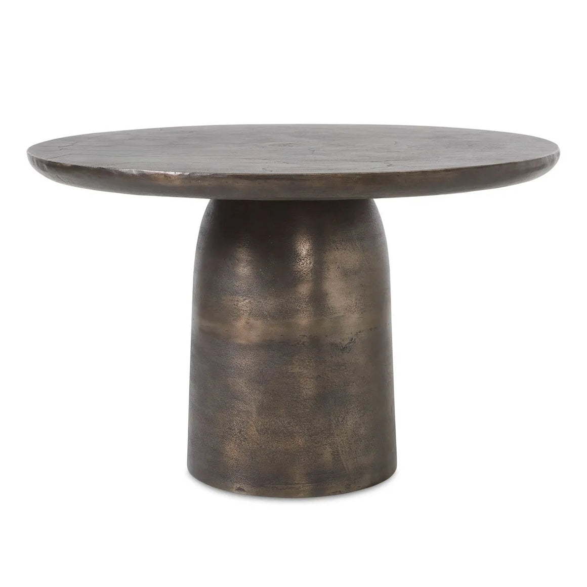 Madrone Cast Aluminum Outdoor Bistro Table
