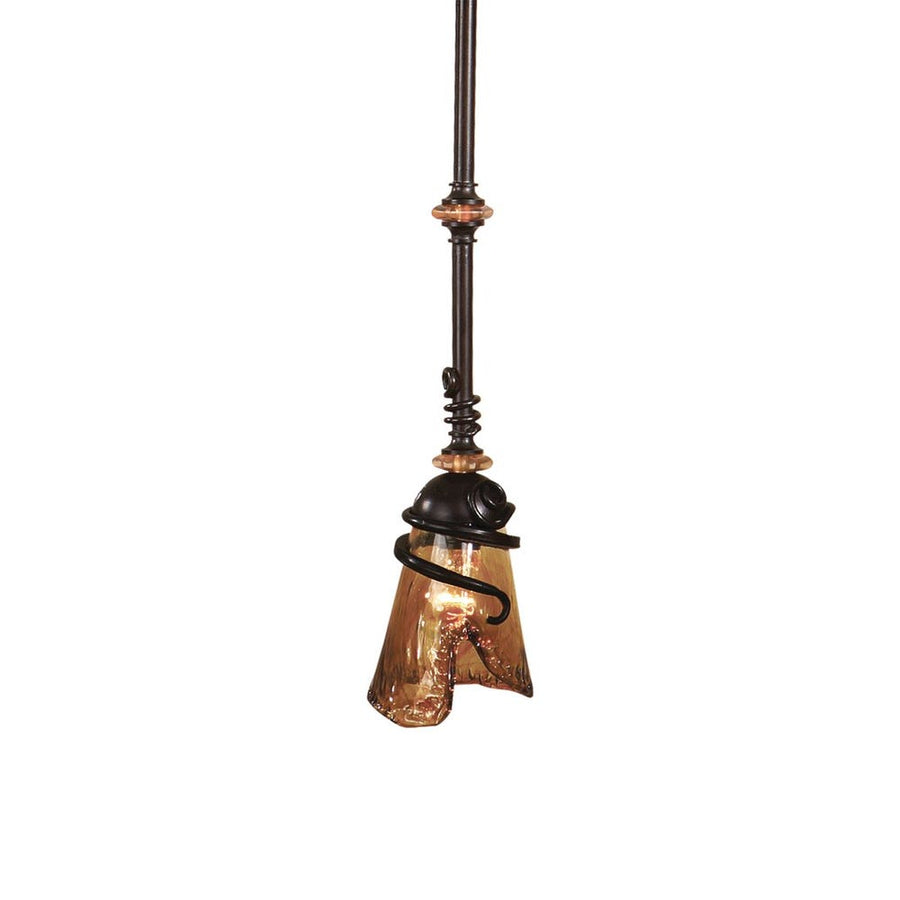 Vitalia Oil Rubbed Bronze Mini Pendant - taylor ray decor