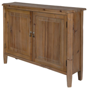 Altair Reclaimed Wood Console Cabinet