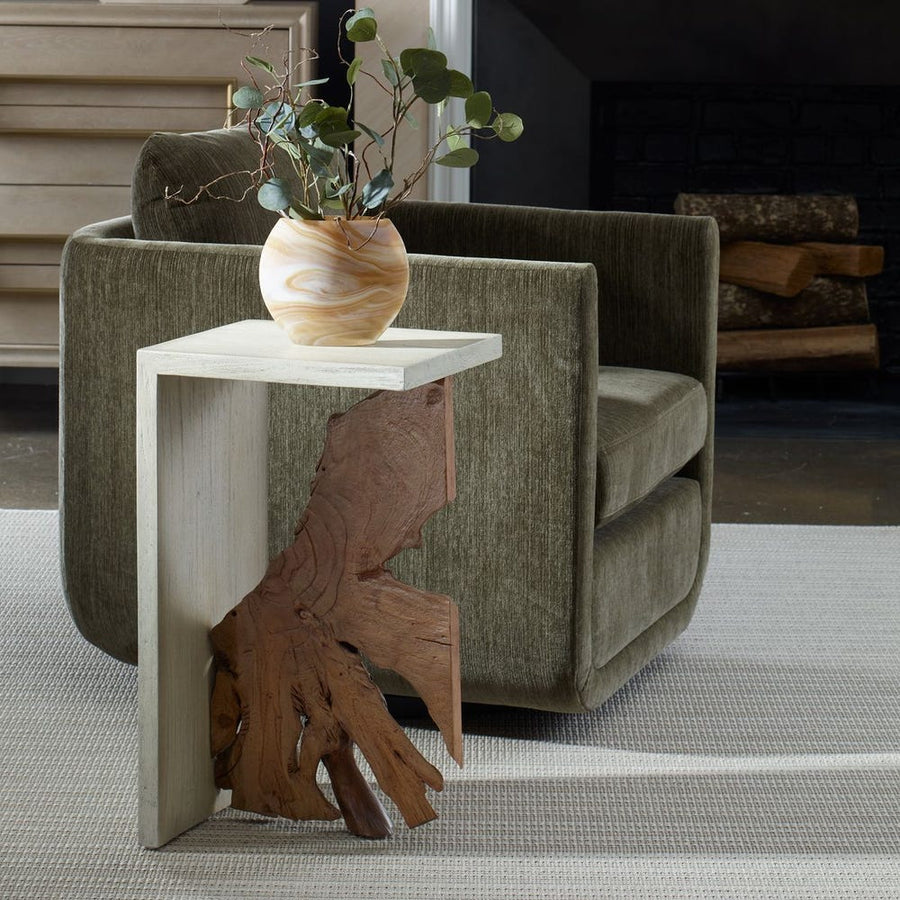 Intersect Modern Accent Table